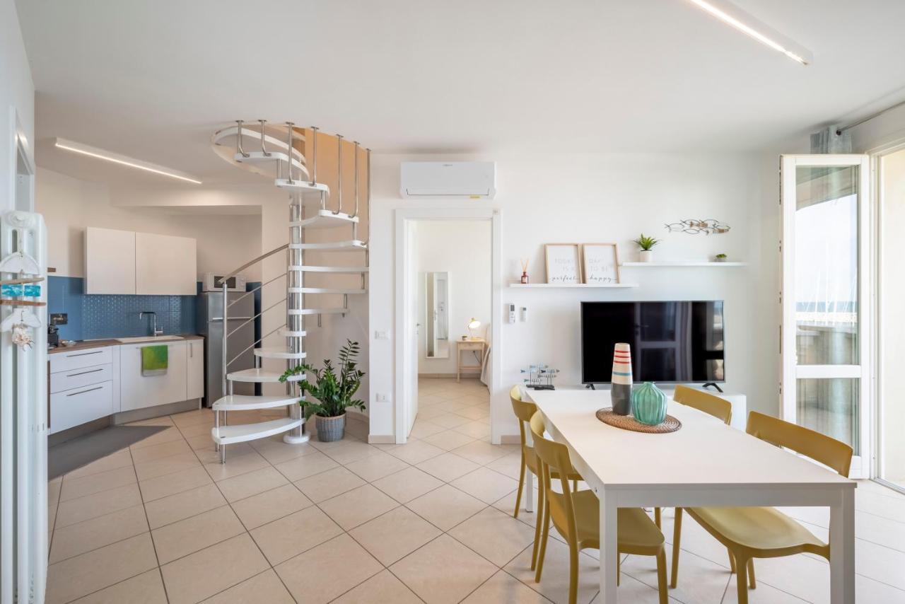 Sea View Apartment Σαν Βιντσέντσο Εξωτερικό φωτογραφία